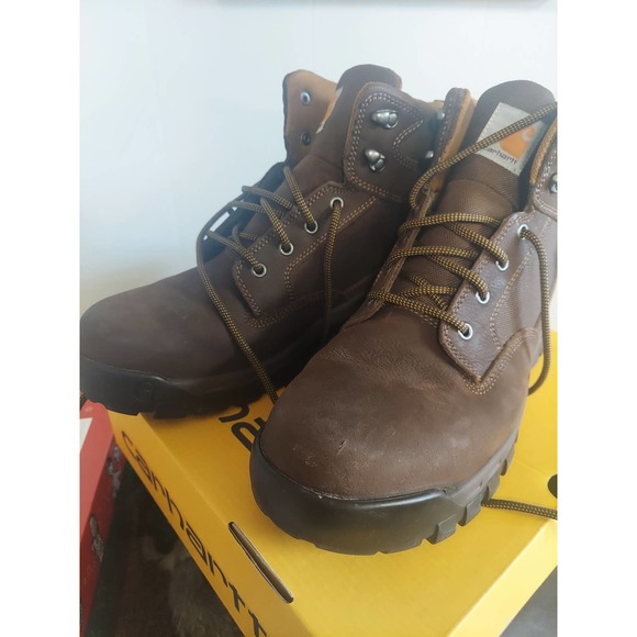Mens Carhartt Work Boots 12W main image 4